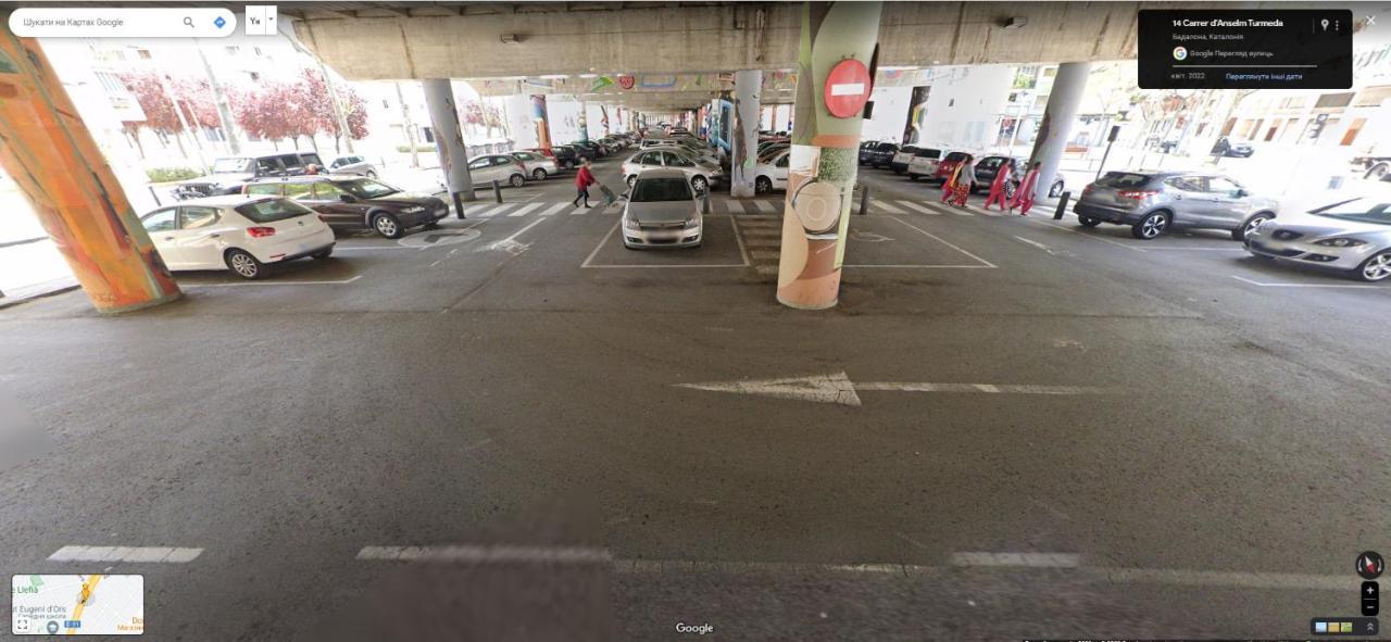 Metro La Salut Διαμέρισμα Μπαδαλόνα Εξωτερικό φωτογραφία